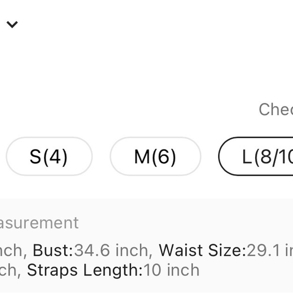Metallic dress - Picture 2 of 3